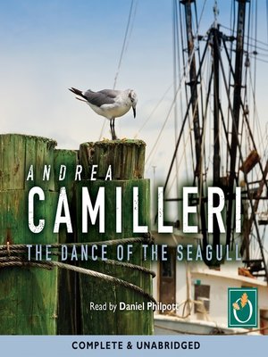 The Dance of the Seagull - Audiobook